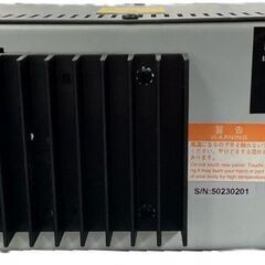 第一電波工業 DIAMOND ANTENNA GSV-500 安定化電源 通電確認済の画像