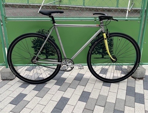 譲渡済み　FUJI feather ピスト