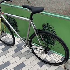 FUJI feather ピストの画像