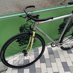 FUJI feather ピストの画像