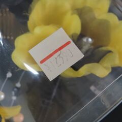 【美品】ヘアアクセサリー（成人式・結婚式の前撮りや浴衣に）【管理番号60】の画像