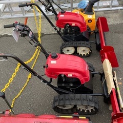 4サイクル除雪機　HONDA SB800の画像