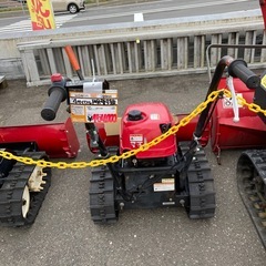 4サイクル除雪機　HONDA SB800の画像