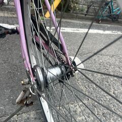 0020 中古自転車の画像