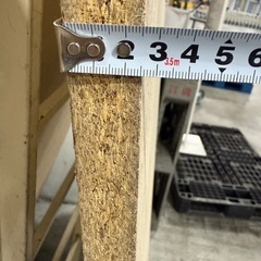 置床用パーティクルボード　　　　の画像