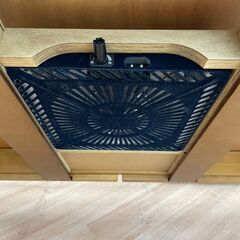 3段階 伸長式モダンデザインこたつテーブル 参考価格71,104 円🚚自社配送時💳代引き可🚚(現金、クレジット、スマホ決済対応)の画像