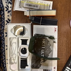 スマートウォッチHK11ULTRA3の画像