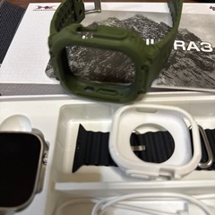 スマートウォッチHK11ULTRA3の画像