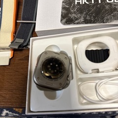 スマートウォッチHK11ULTRA3の画像