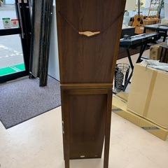 美原店　森のサーカス　姿見　木製　レトロの画像