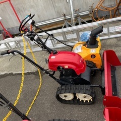 4サイクル除雪機　HONDA SB800の画像