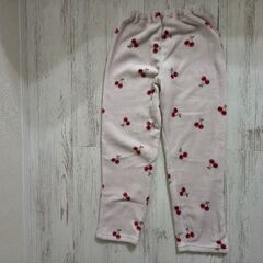 子供冬用パジャマ　(女の子用👧)の画像