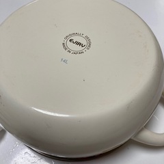 インペリアローズ鍋　14リットル　18センチの画像