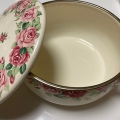 インペリアローズ鍋　14リットル　18センチの画像