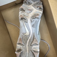 NIKE、ベースボールスパイクの画像