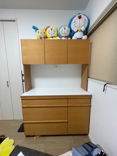 【交渉中】食器棚