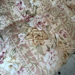 羽毛布団シングルサイズの画像