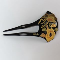 【美品】和装ヘアアクセサリー（成人式・結婚式の前撮りに）【管理番号51】の画像