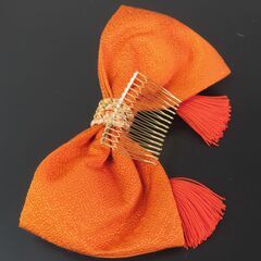 【美品】和装ヘアアクセサリー（成人式・結婚式の前撮りに）【管理番号51】の画像