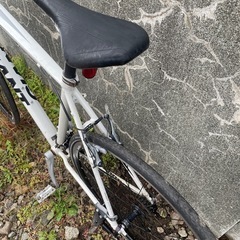 GIANT EscapeRX 軽整備ずみ済みの画像