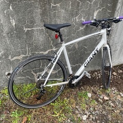 GIANT EscapeRX 軽整備ずみ済みの画像