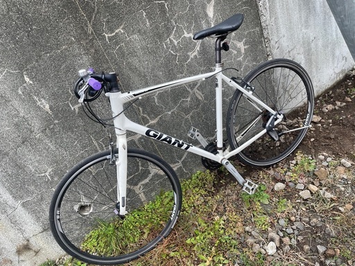 GIANT EscapeRX 軽整備ずみ済み