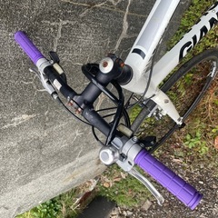 GIANT EscapeRX 軽整備ずみ済みの画像