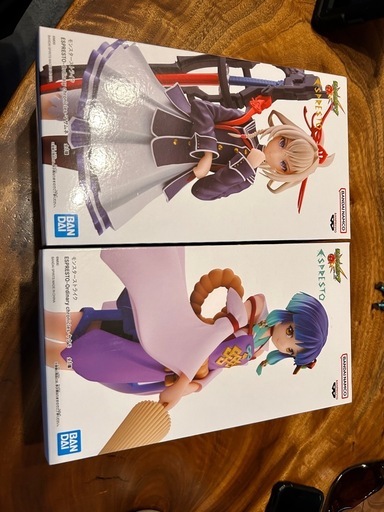 ナムコ限定 モンスターストライクモンストフィギュアマサムネヤクモ