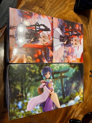 ナムコ限定 モンスターストライクモンストフィギュアマサムネヤクモ