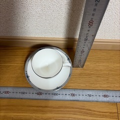 【ウェッジウッド アムハースト ティーカップ＆ソーサー】の画像