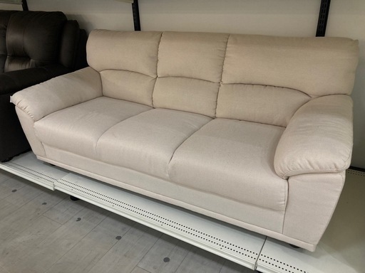 取りに来れる方限定！3人掛けソファです！