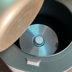 ※ コンパクト炊飯器　3合炊き　HK-CRC03 2023年製　動作確認済みの画像