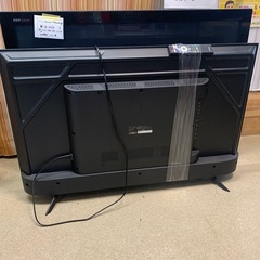 【YSS47
】43V型　4Kスマートテレビの画像