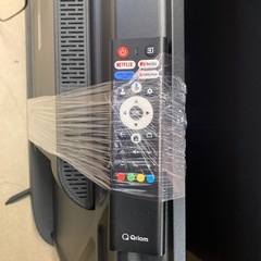 【YSS47
】43V型　4Kスマートテレビの画像