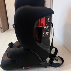 美品　チャイルドシートの画像