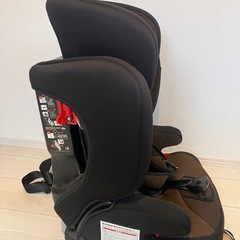 美品　チャイルドシートの画像