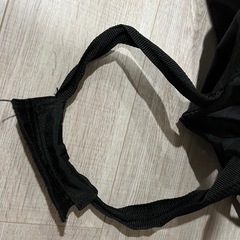 アディダスのスポーツバッグの画像