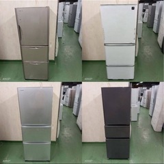 012　大型冷蔵庫　送料設置無料　ランダム　おまかせセレクト　270L〜 小型　一人暮らし　家庭用の画像