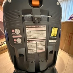 Aprica チャイルドシート Bettino feel ベッティーフィールDXの画像