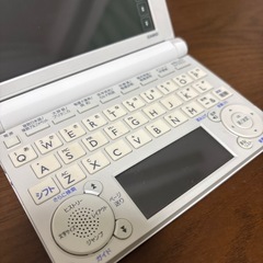 CASIO 電子辞書 医学書院の画像
