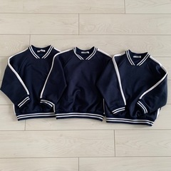 取引中⭐︎川越ひばり幼稚園 長袖 体操着③の画像