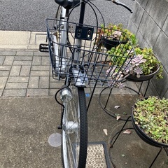 自転車(26インチ)差し上げますの画像