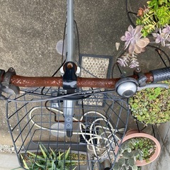 自転車(26インチ)差し上げますの画像