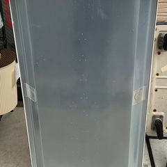 【RKGRE-592】特価！Panasonic/138L 2ドア冷凍冷蔵庫/NR-B14CW-W/中古品/2020年製/店頭引取推奨商品/弊社近隣配達も可の画像