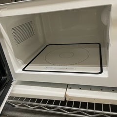 ◇ドリーム尼崎1号館◇【ジモティー割引対象商品】SKジャパン 電子レンジ SDf-GZ20HFB 2021年製の画像