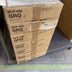 【7ケースまとめ売り】INAXタイル エコカラット ECP-630 GRQ3の画像