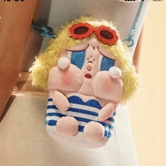 ポップマート　クライベイビーの画像