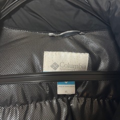 Columbia オムニヒートダウンジャケット の画像