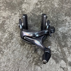 ［自転車専門店］USEDパーツ☆シマノULTEGRA BR-6600・前ブレーキのみの画像