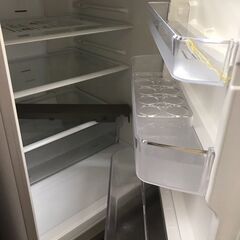 【ジャングルジャングル広陵店】ジモティー特別価格!! 冷蔵庫 日立 R-27KV 2019年製の画像